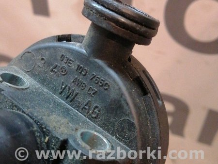 Клапан рециркуляции выхлопных газов для Skoda Fabia Киев 03E103765C