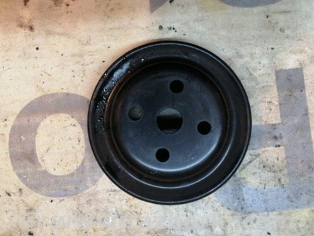 Шкив водяного насоса (помпы) для Mitsubishi Pajero Wagon Киев 1330A024