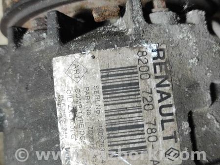 Компрессор кондиционера для Renault Laguna III (2007-2015) Киев 8200720780