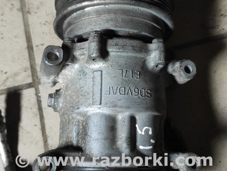Компрессор кондиционера для Renault Clio Киев 8200953359