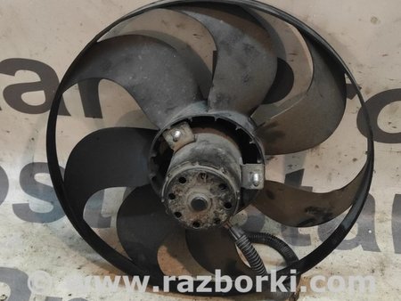 Мотор вентилятора радиатора для Volkswagen Golf IV Mk4 (08.1997-06.2006) Киев 1J0959455F