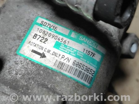 Компрессор кондиционера для Alfa Romeo 156 (03.2002-12.2005) Киев 60653652