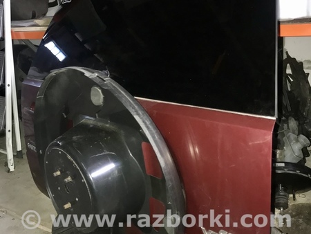 Крышка багажника в сборе для Suzuki Grand Vitara Киев