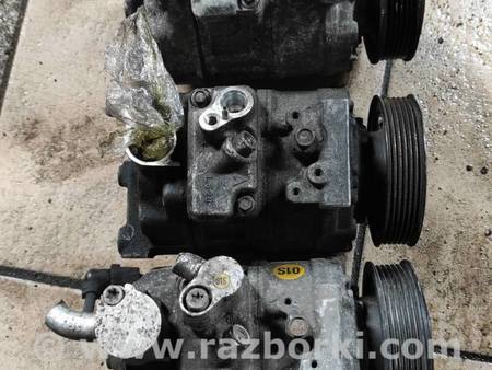 Компрессор кондиционера для Volkswagen Passat B6 (03.2005-12.2010) Киев 1K0820859C