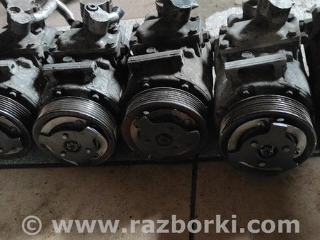 Компрессор кондиционера для Volkswagen Caddy (все года выпуска) Киев 1K0820859F