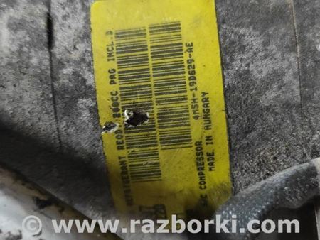 Компрессор кондиционера для Ford Focus 2 (08.2004 - 07.2010) Киев 1419097