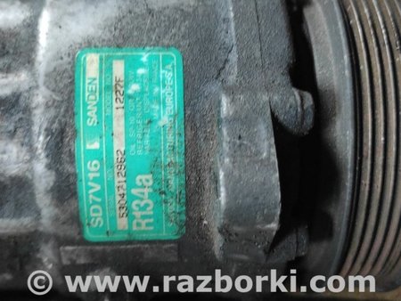 Компрессор кондиционера для Citroen Berlingo Киев 6453 TE