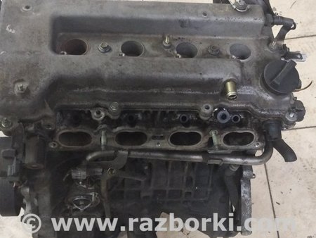 Двигатель бензин 1.8 для Toyota Avensis T250 (02.2003-10.2009) Киев 190000D191