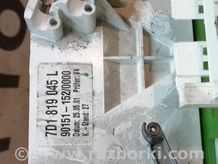 Блок управления печкой для Volkswagen T4 Transporter, Multivan (09.1990-06.2003) Киев 7d1819045l