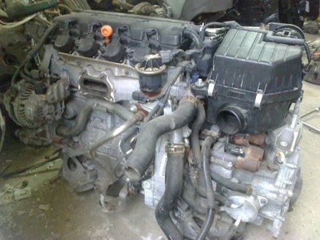 Двигатель бензин 1.8 для Honda Civic (весь модельный ряд) Киев R18A1