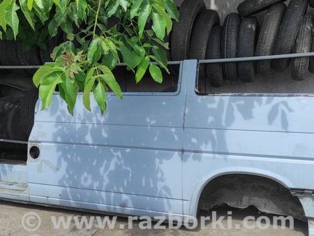 Крыло заднее левое для Volkswagen T4 Transporter, Multivan (09.1990-06.2003) Киев 7D1809171D