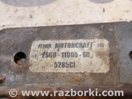 Стартер для Ford Fusion 1 поколение (02-12) Киев 2S6U11000ED