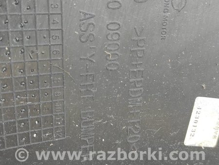 Бампер передний для SsangYong Kyron Киев 78710090A0LAK