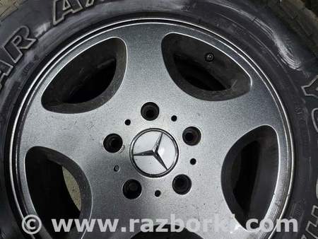 Колесо для Mercedes-Benz 123 Киев