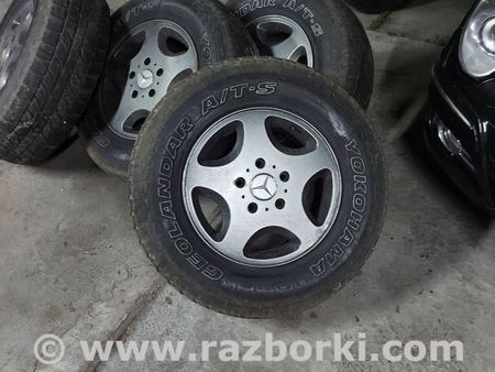 Колесо для Mercedes-Benz 124 Киев