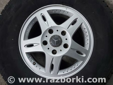Колесо для Mercedes-Benz E-CLASS W210 (95-02) Киев