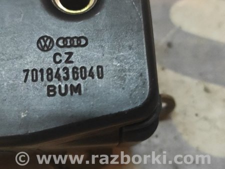 Замок двери боковой правый для Volkswagen T4 Transporter, Multivan (09.1990-06.2003) Киев 701843604D