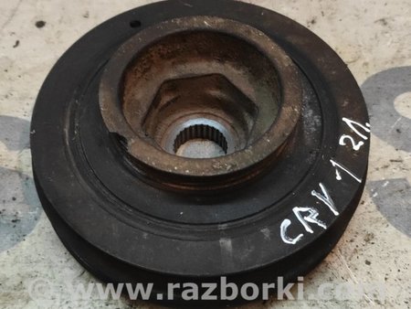 Шкив коленвала для Honda CR-V Киев 13810P3F003