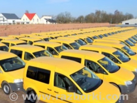 Кузов целиком для Volkswagen Caddy (все года выпуска) Житомир