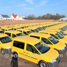 Кузов целиком Volkswagen Caddy (все года выпуска)