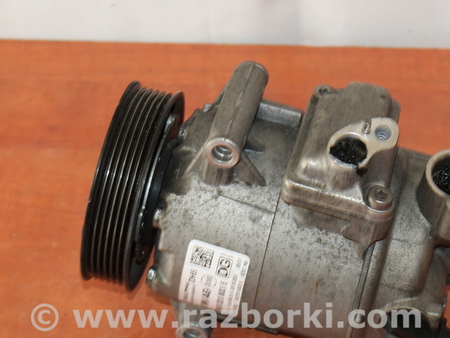 Компрессор кондиционера для Volkswagen Passat B7 (09.2010-06.2015) Львов 5n0820803e