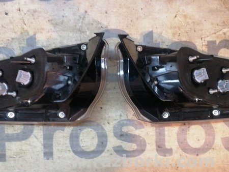 Фонарь задний правый для Mazda 3 BL (2009-2013) (II) Киев BCW8-51-150D