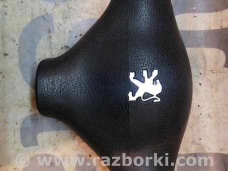 Airbag подушка водителя для Peugeot 206 Киев 96441166ZR