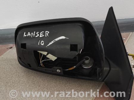 Зеркало правое для Mitsubishi Lancer X 10 (08-17) Киев 7632A510