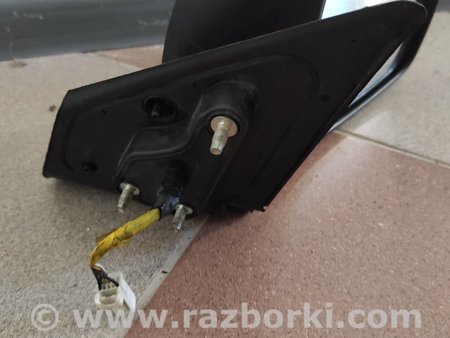 Зеркало правое для Mitsubishi Lancer X 10 (08-17) Киев 7632A510
