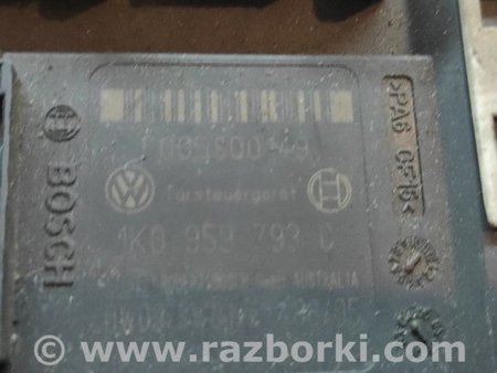 Мотор стеклоподъемника для Volkswagen Golf V Mk5 (10.2003-05.2009) Киев 1K0959793C