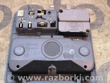 Плафон освещения основной для Toyota RAV-4 (05-12) Киев 636500W011B2