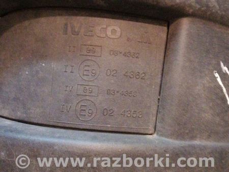 Зеркала боковые (правое, левое) для Iveco Daily E4 Киев 5801367608