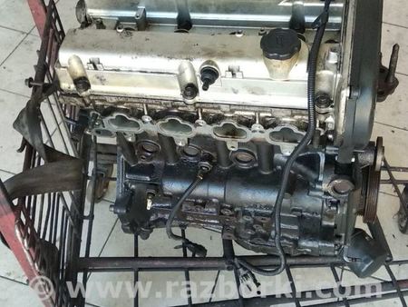 Двигатель бенз. 2.4 для Hyundai Santa Fe Киев 2110138G00