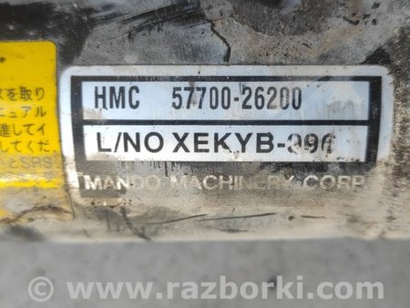 Рулевая рейка для Hyundai Santa Fe Киев 5770026200