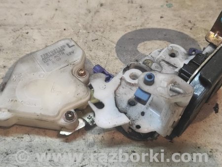 Замок двери передней левой для Nissan Almera Classic Киев 8050395F0A