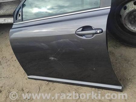 Дверь передняя левая для Toyota Avensis T250 (02.2003-10.2009) Киев 6700205050