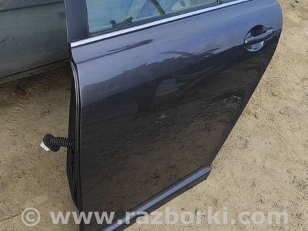 Дверь задняя левая для Toyota Avensis T250 (02.2003-10.2009) Киев 6700405110