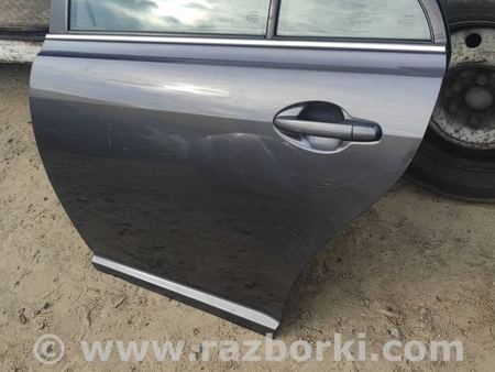 Дверь задняя левая для Toyota Avensis T250 (02.2003-10.2009) Киев 6700405110