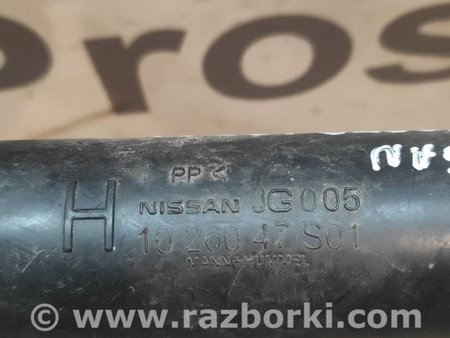 Шланг воздушного фильтра к ДВС для Nissan X-Trail Киев 16578JG00A