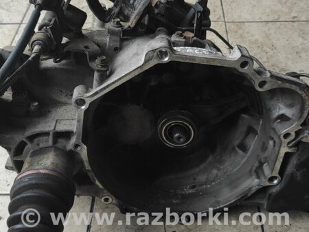 МКПП (механическая коробка) для Mitsubishi Lancer IX 9 (03-07) Киев 2500A019