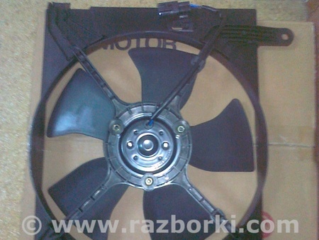 Вентилятор радиатора для Daewoo Nubira Киев 96181887