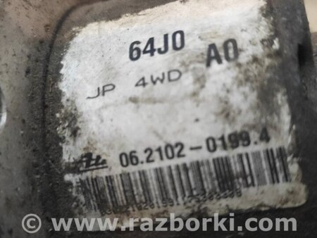 Блок управления ABS для Suzuki Grand Vitara Киев 56110-64JC2