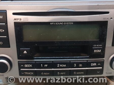Магнитола для Hyundai Santa Fe Киев 961002b120