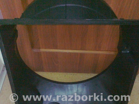 Диффузор радиатора в сборе для SsangYong Kyron Киев