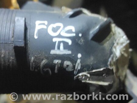 Радиатор интеркулера для Ford Focus 2 (08.2004 - 07.2010) Киев 1353523