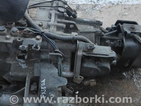 Раздатка для Mitsubishi Pajero Киев 3242A043