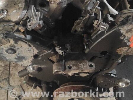 Головка блока для Honda Pilot MR-V (1-3) Киев 12100-P8E-306