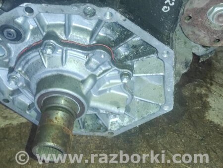 Раздатка для Toyota Land Cruiser Prado 120 Киев 361006D250