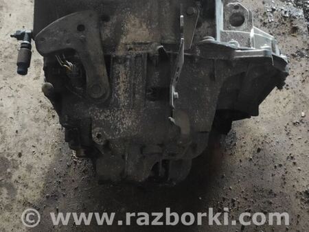 МКПП (механическая коробка) для Renault Kangoo Киев 7701700521