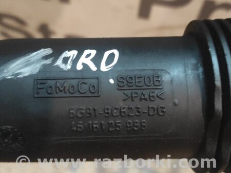 Шланг воздушного фильтра к ДВС для Ford Mondeo 4 (09.2007-08.2014) Киев 6G919C623DG